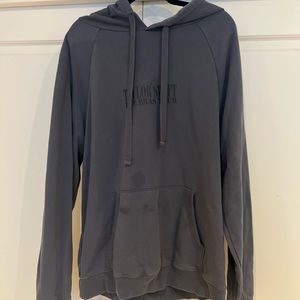 Taylor Swift blue eras tour hoodie